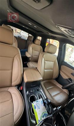 Chevrolet Traverse